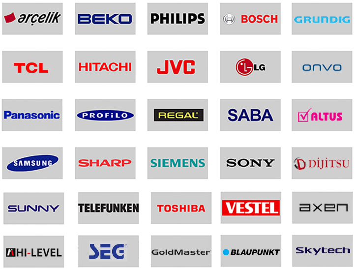 Çayyolu Televizyon Tamircisi, Yaşamkent TV Tamir Servisi, Televizyon Teknik Servis